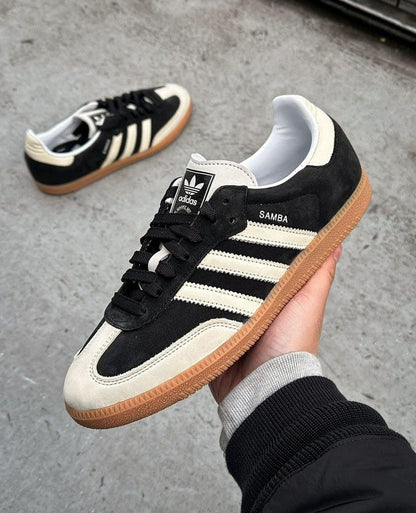 ADIDAS SAMBA WONDER BLACK