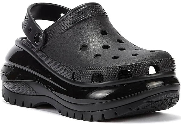 Crocs womens Mega Crush Clogs For Her Fixed