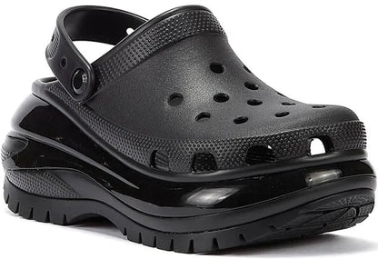 Crocs womens Mega Crush Clogs For Her Fixed