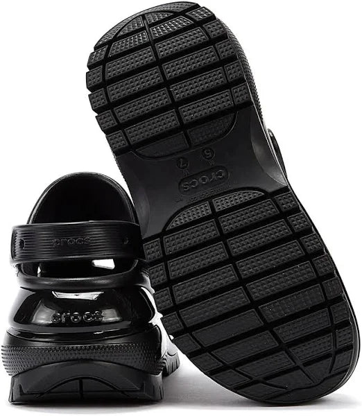 Crocs womens Mega Crush Clogs For Her Fixed