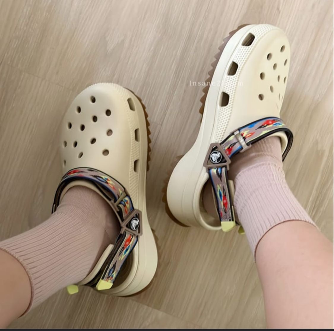 Crocs Classic Hiker Clogs
